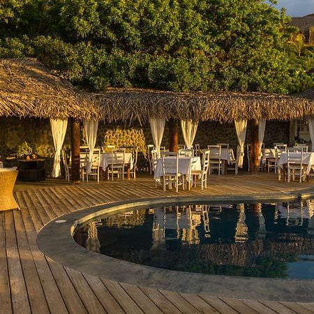 Villas Del Mar Mancora Ngoại thất bức ảnh