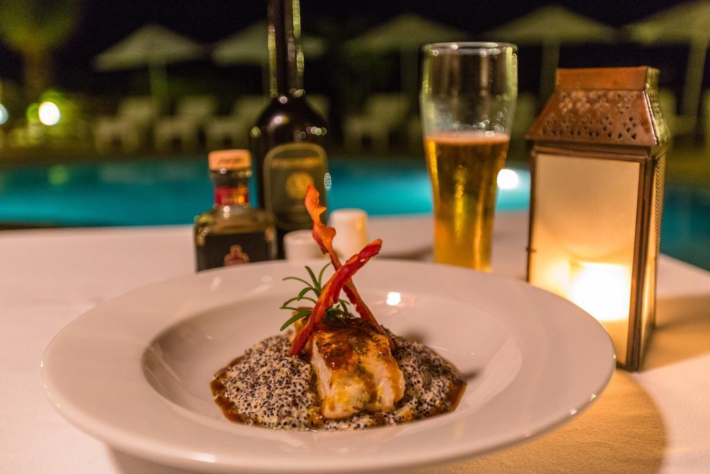 Villas Del Mar Mancora Ngoại thất bức ảnh