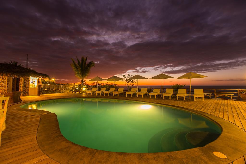 Villas Del Mar Mancora Ngoại thất bức ảnh