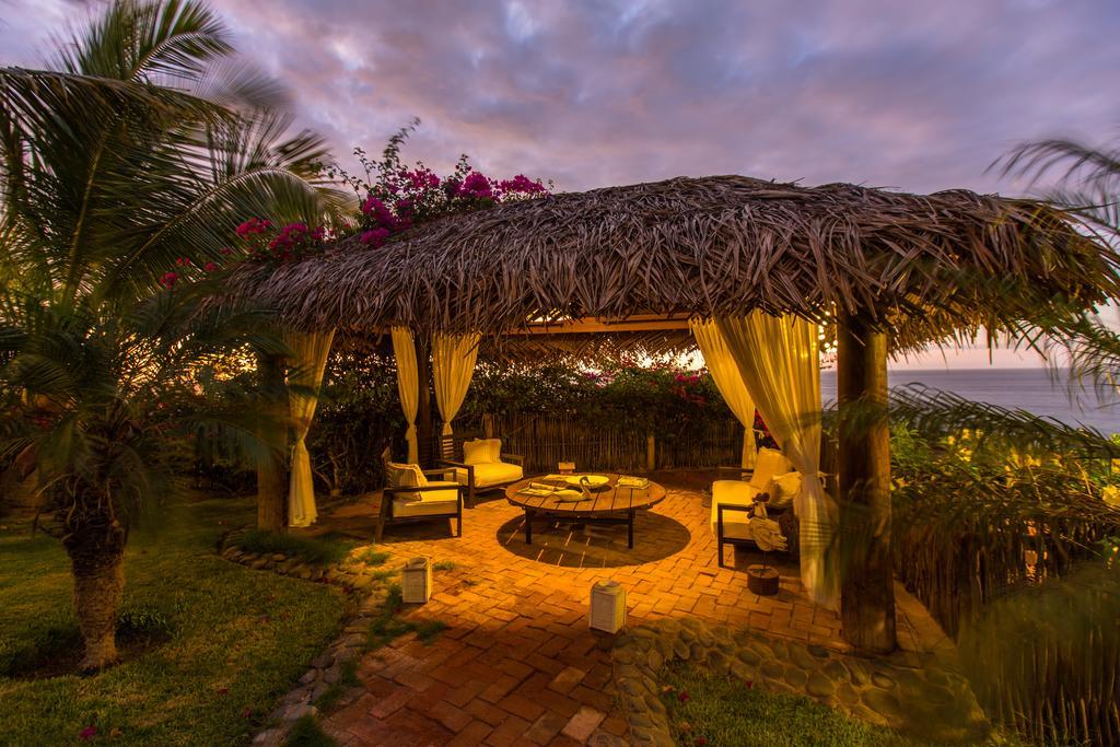Villas Del Mar Mancora Ngoại thất bức ảnh
