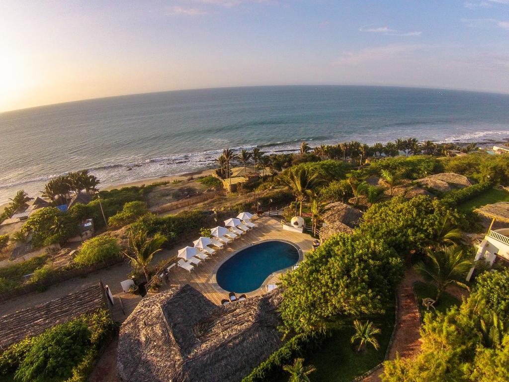 Villas Del Mar Mancora Ngoại thất bức ảnh