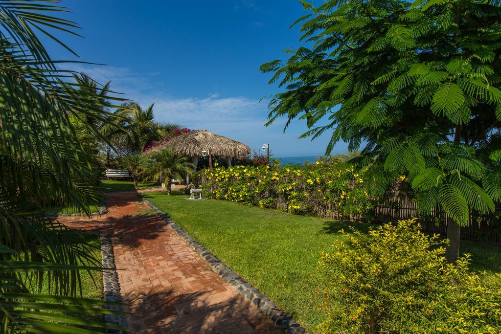 Villas Del Mar Mancora Ngoại thất bức ảnh