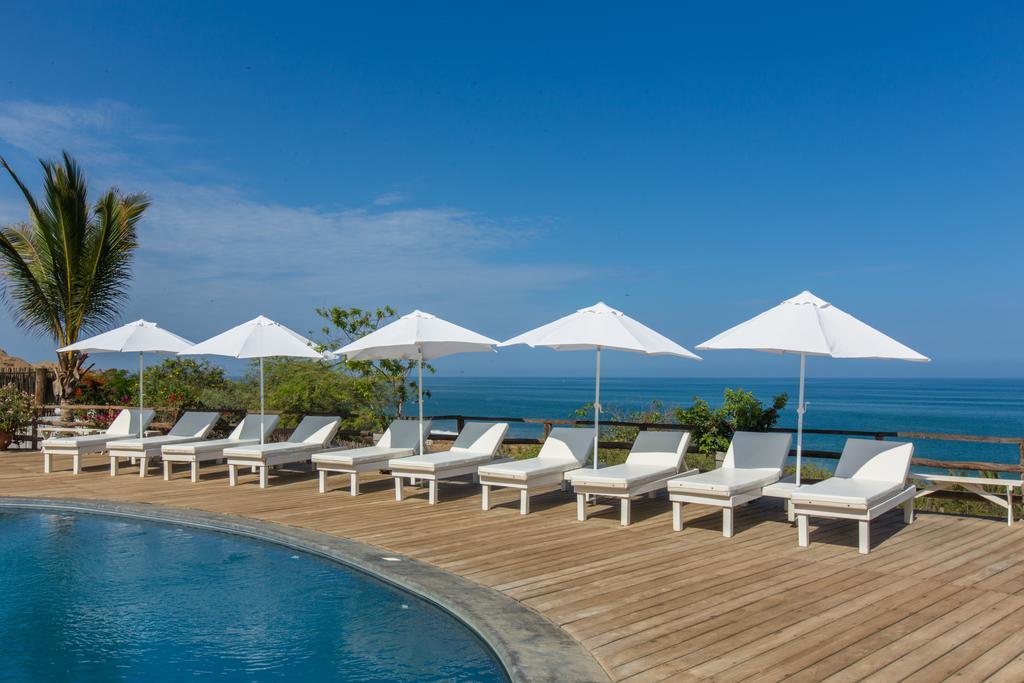 Villas Del Mar Mancora Ngoại thất bức ảnh