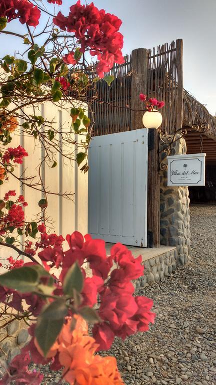 Villas Del Mar Mancora Ngoại thất bức ảnh