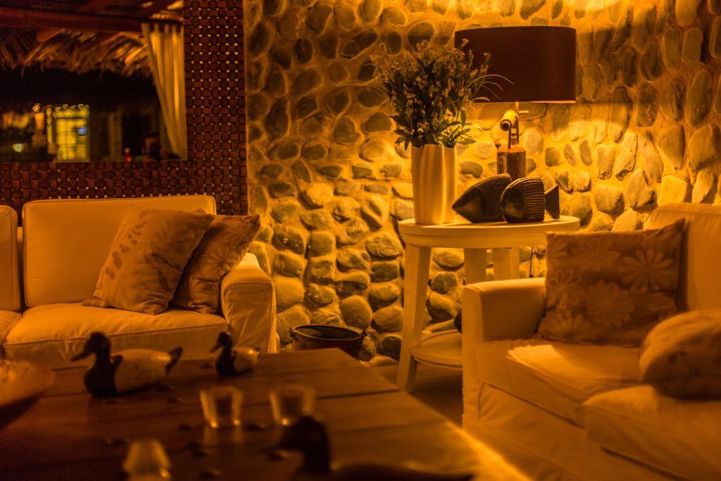 Villas Del Mar Mancora Ngoại thất bức ảnh