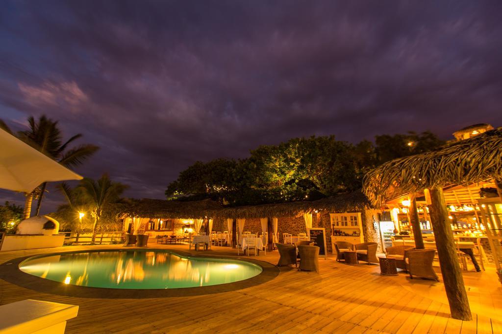 Villas Del Mar Mancora Ngoại thất bức ảnh