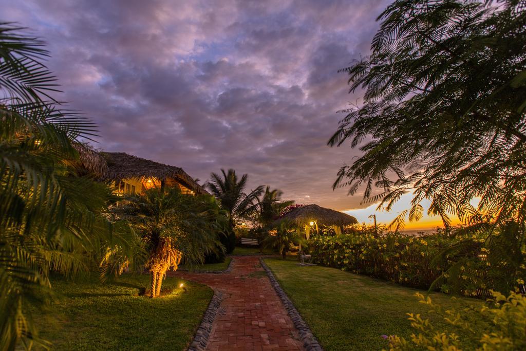 Villas Del Mar Mancora Ngoại thất bức ảnh