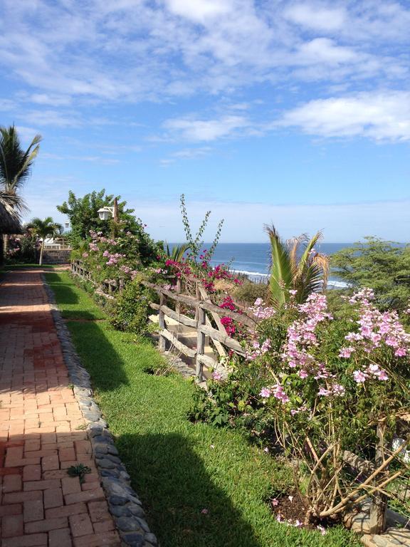 Villas Del Mar Mancora Ngoại thất bức ảnh