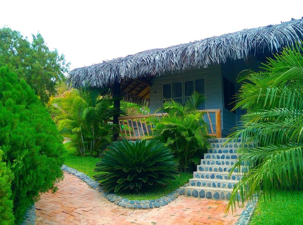 Villas Del Mar Mancora Ngoại thất bức ảnh