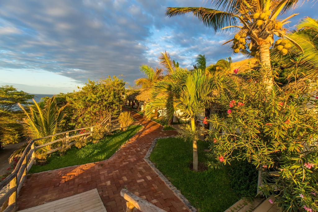 Villas Del Mar Mancora Ngoại thất bức ảnh