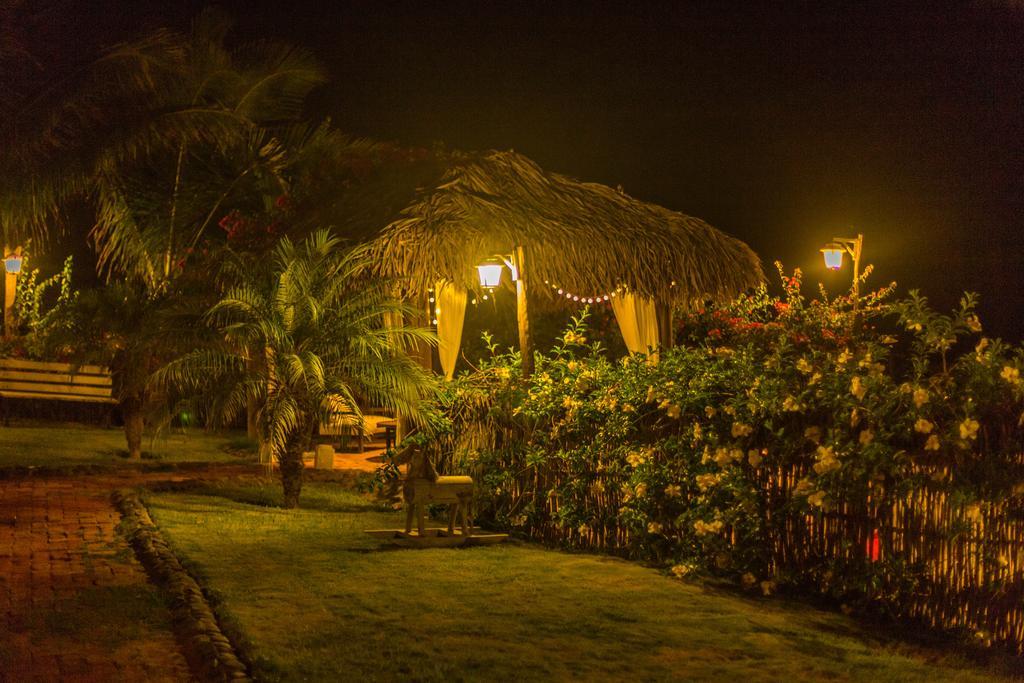 Villas Del Mar Mancora Ngoại thất bức ảnh