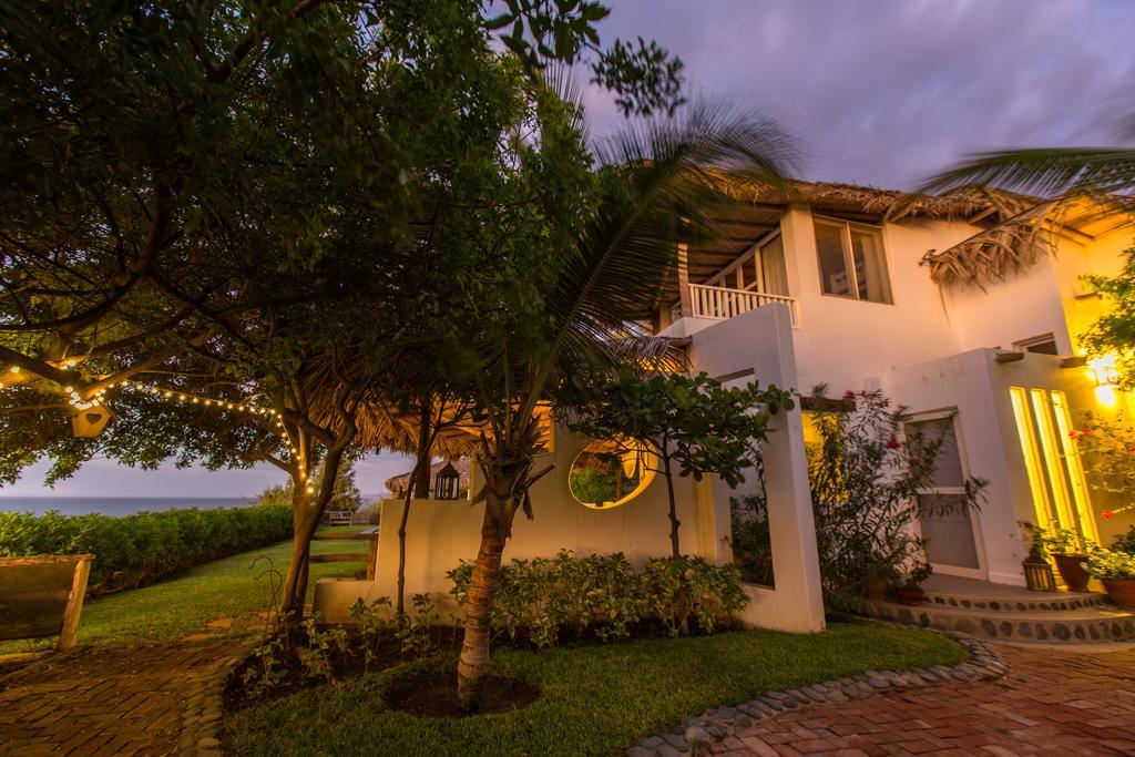 Villas Del Mar Mancora Ngoại thất bức ảnh