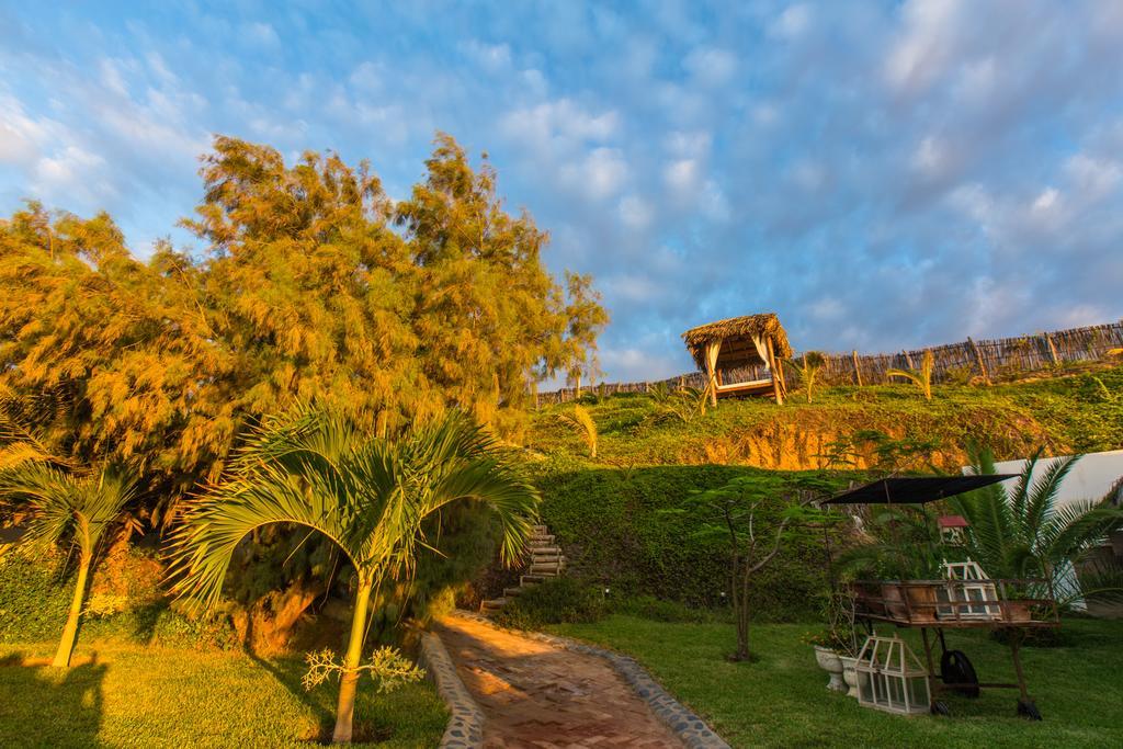 Villas Del Mar Mancora Ngoại thất bức ảnh