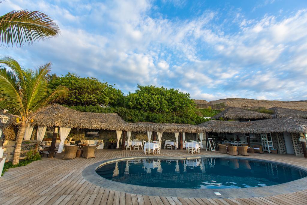 Villas Del Mar Mancora Ngoại thất bức ảnh