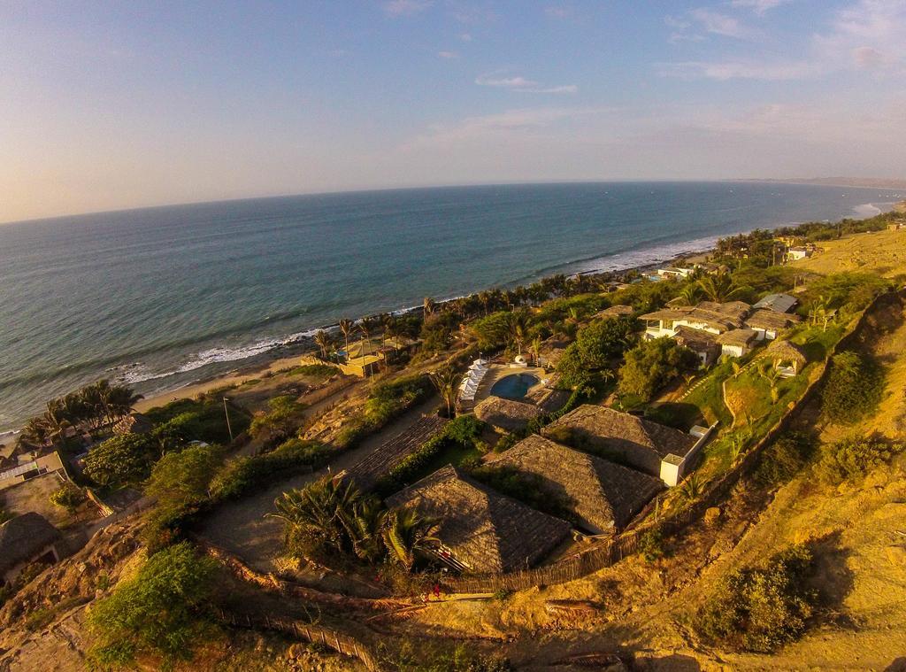 Villas Del Mar Mancora Ngoại thất bức ảnh