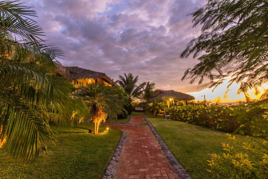 Villas Del Mar Mancora Ngoại thất bức ảnh