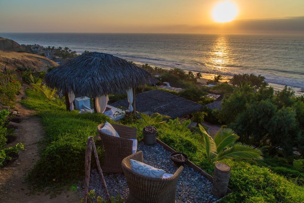 Villas Del Mar Mancora Ngoại thất bức ảnh
