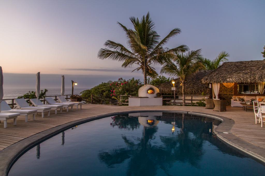 Villas Del Mar Mancora Ngoại thất bức ảnh