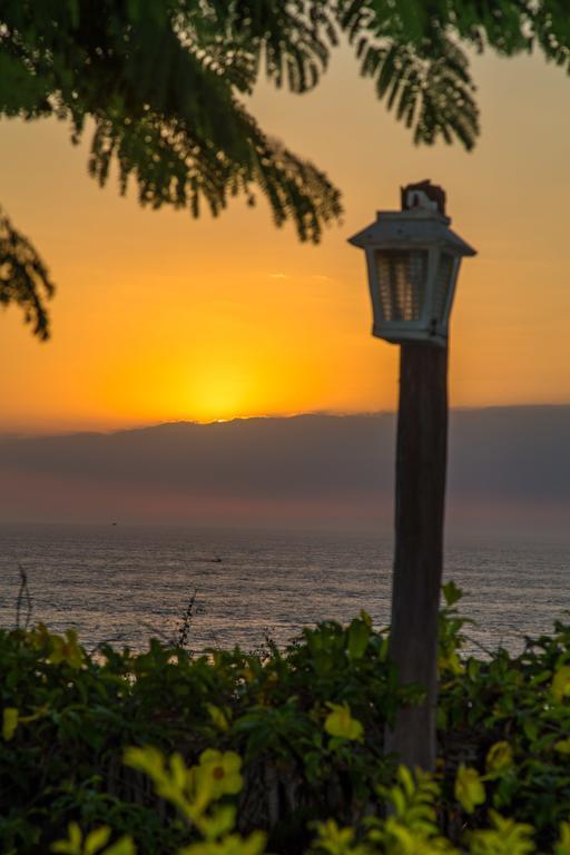 Villas Del Mar Mancora Ngoại thất bức ảnh