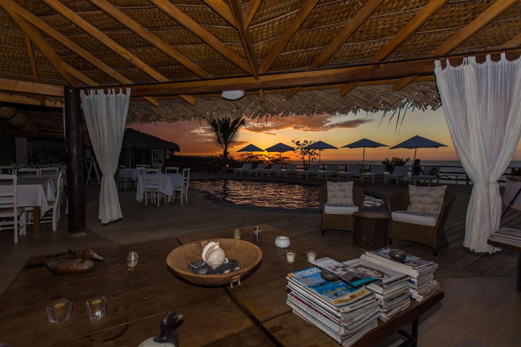 Villas Del Mar Mancora Ngoại thất bức ảnh
