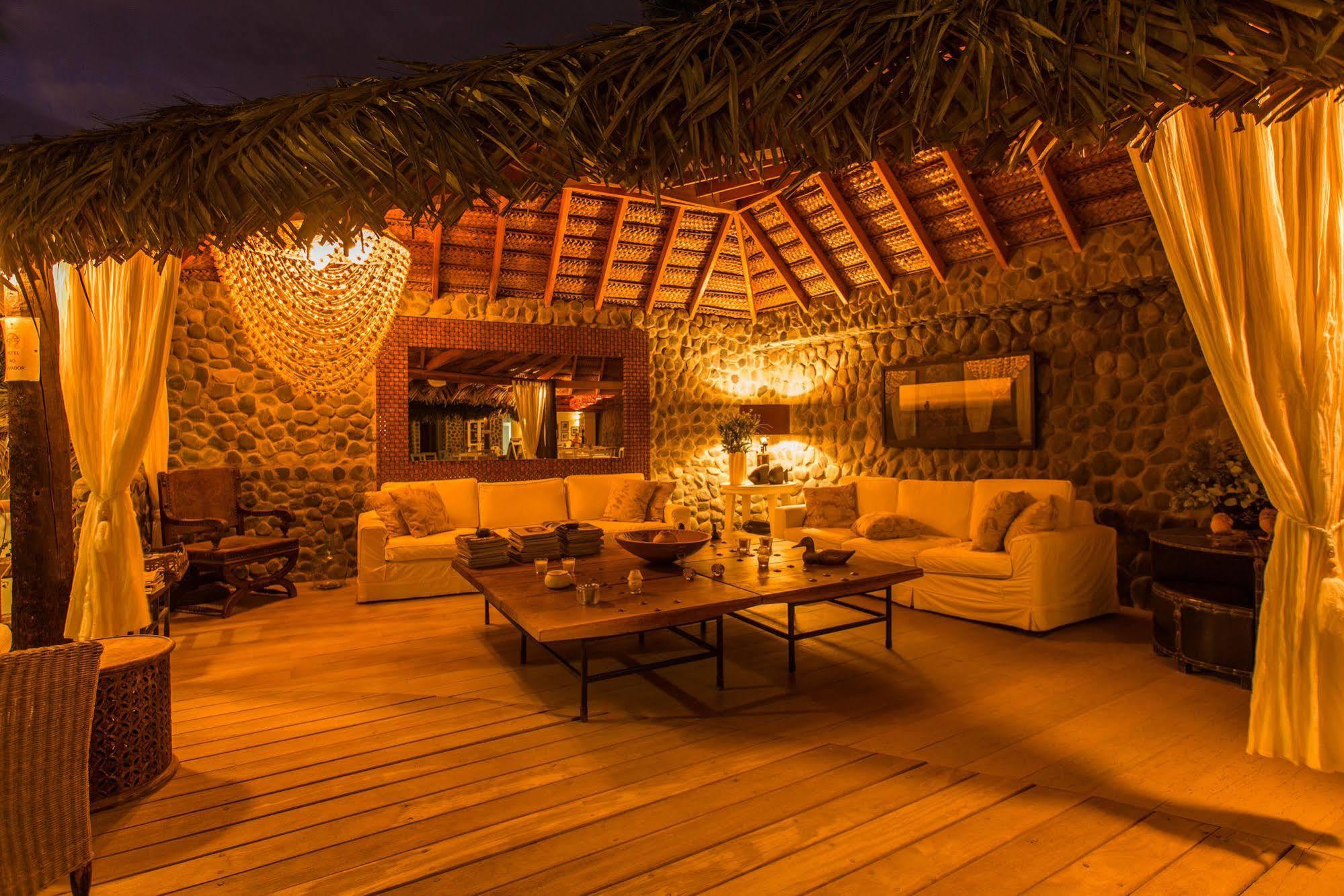 Villas Del Mar Mancora Ngoại thất bức ảnh