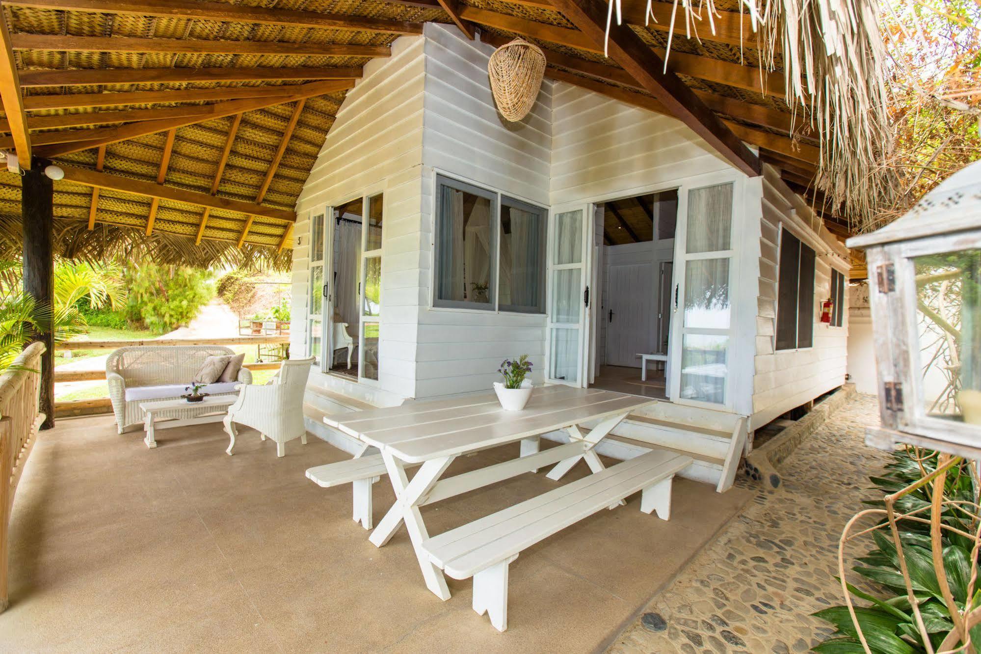Villas Del Mar Mancora Ngoại thất bức ảnh