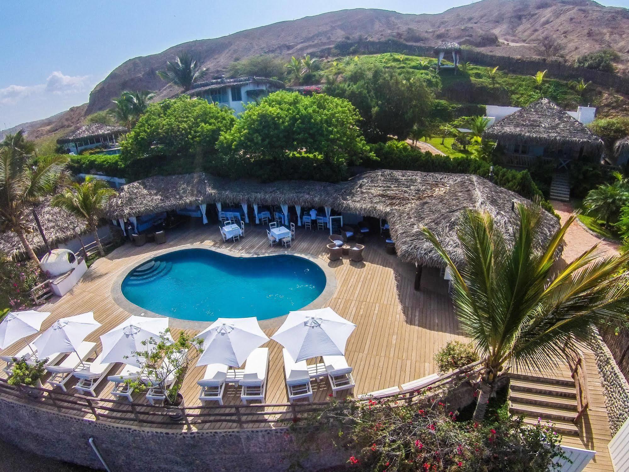 Villas Del Mar Mancora Ngoại thất bức ảnh