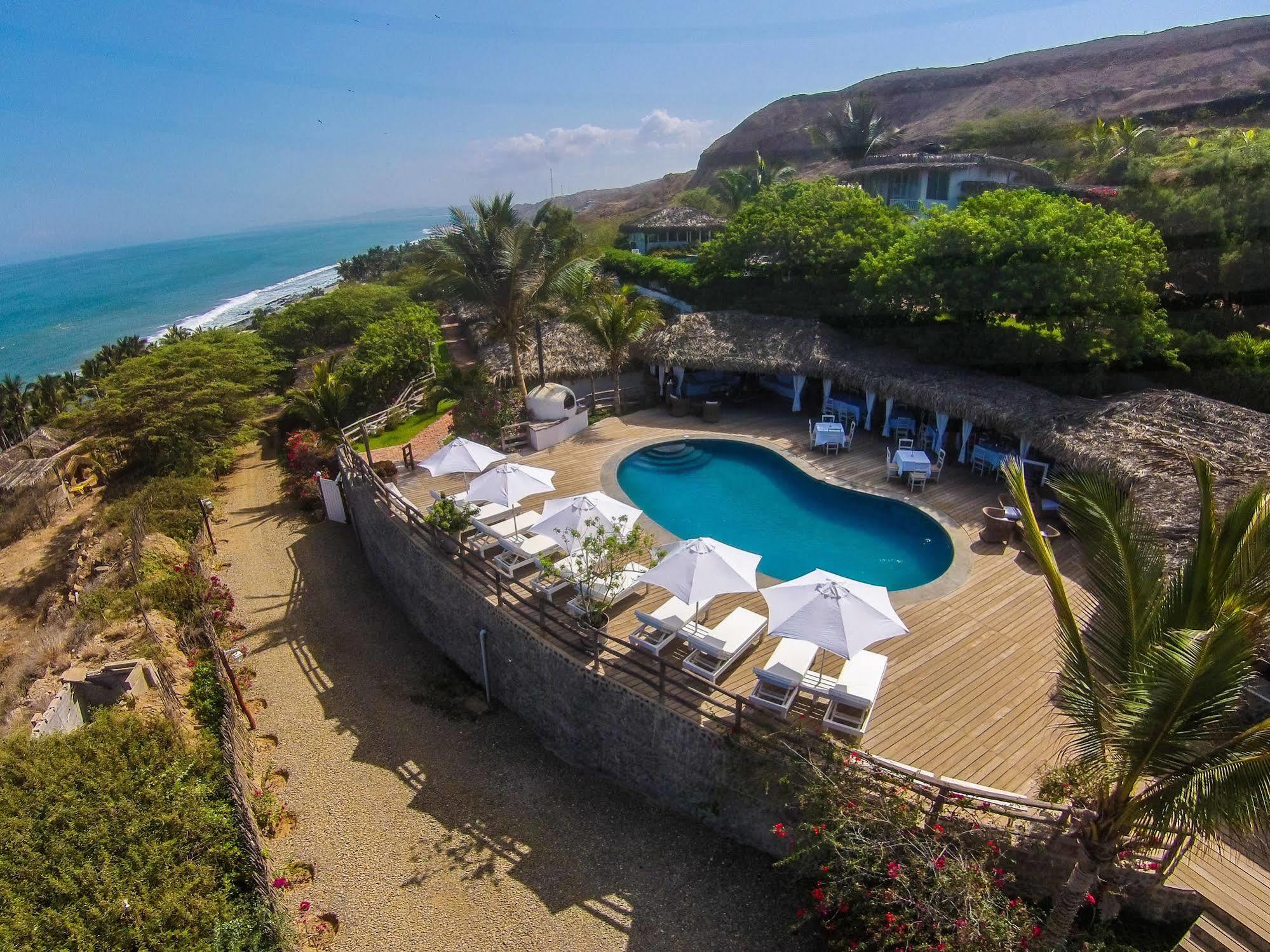 Villas Del Mar Mancora Ngoại thất bức ảnh