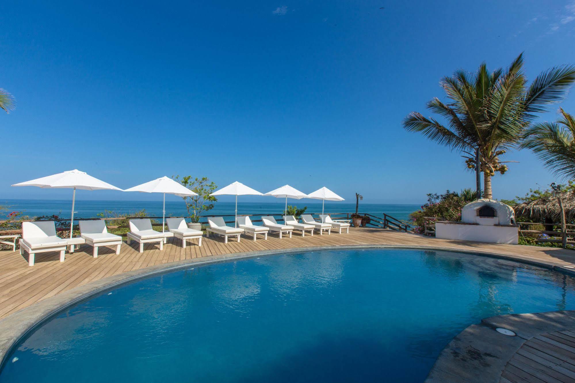Villas Del Mar Mancora Ngoại thất bức ảnh