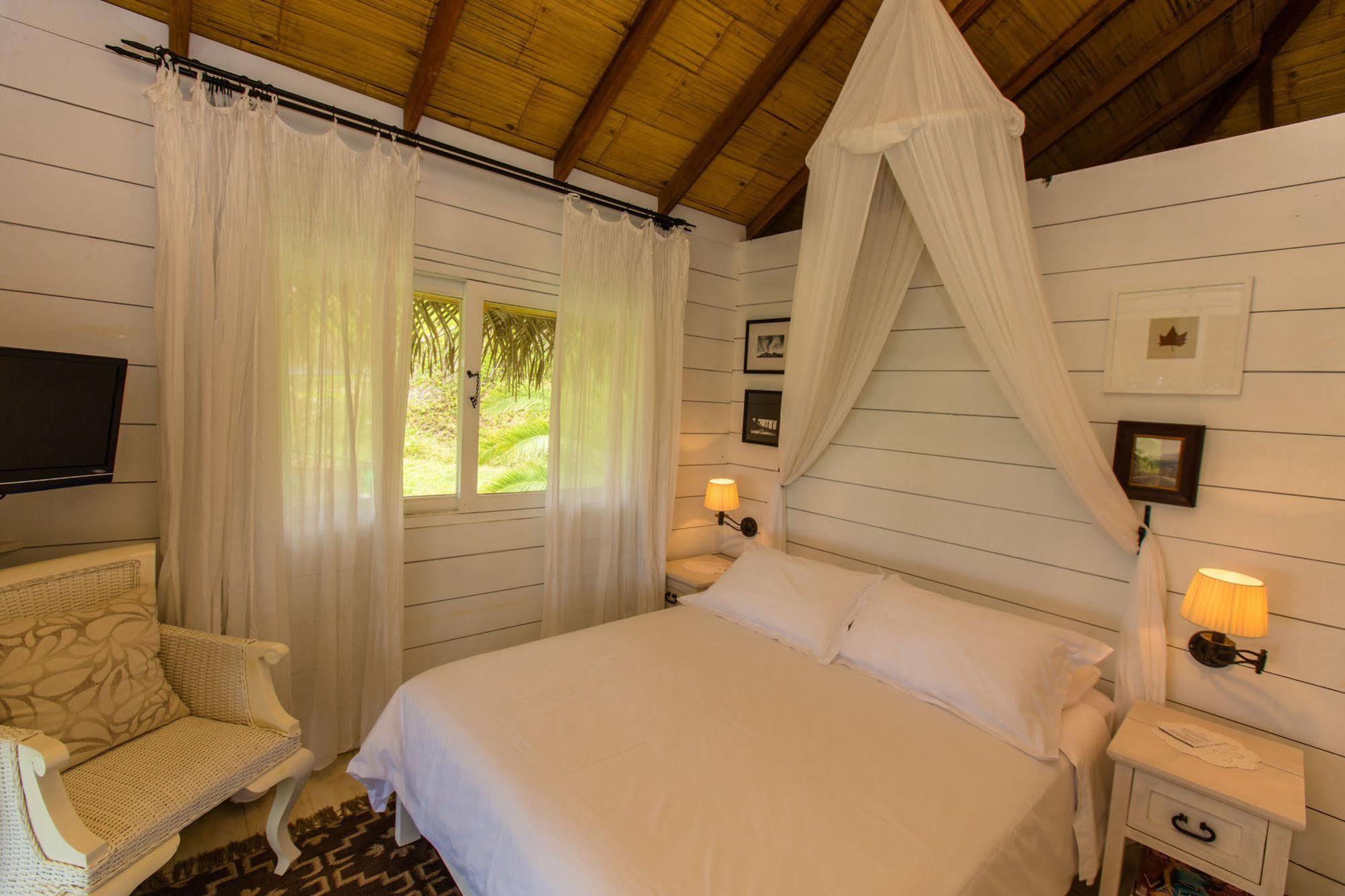 Villas Del Mar Mancora Ngoại thất bức ảnh