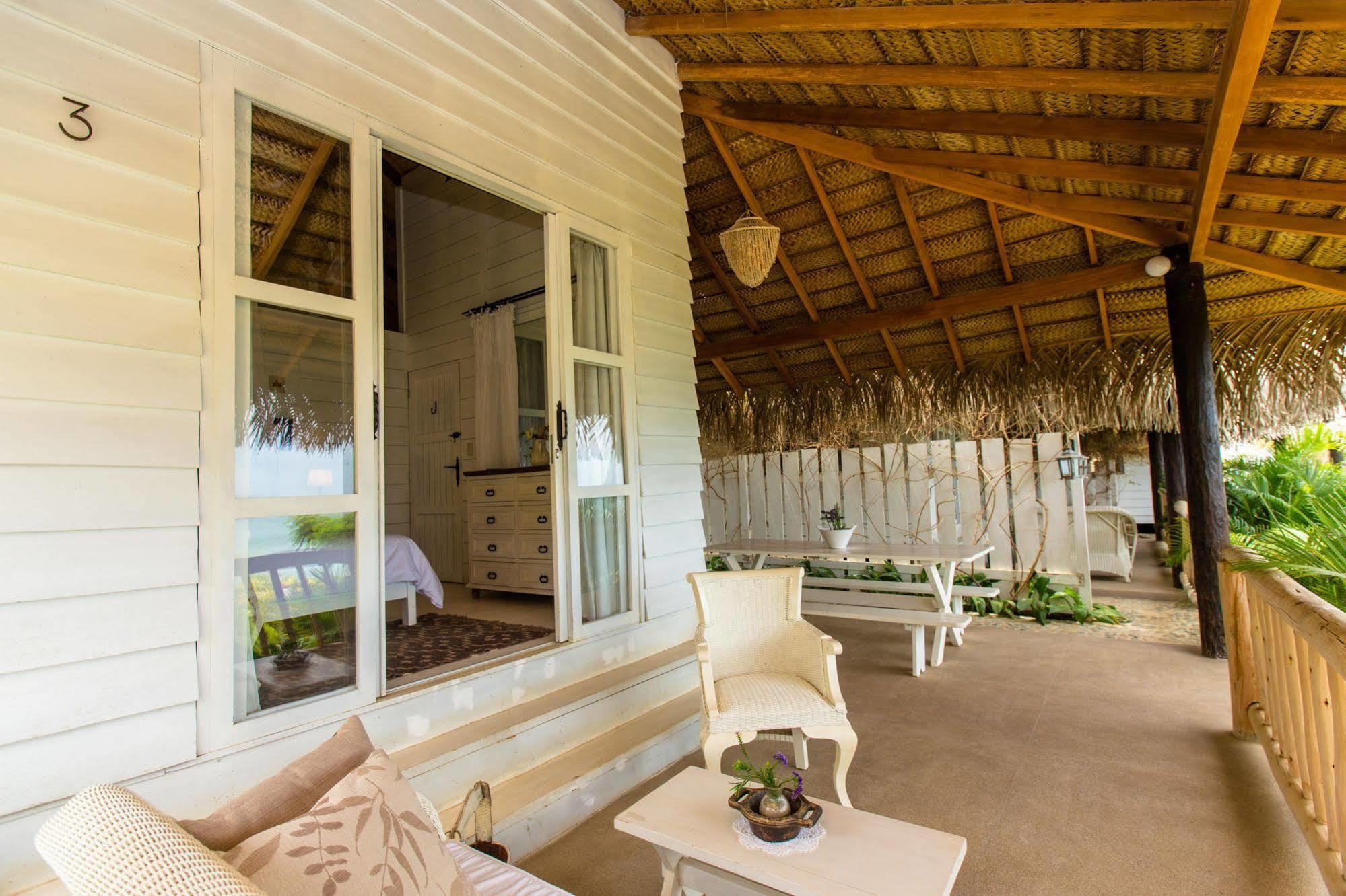 Villas Del Mar Mancora Ngoại thất bức ảnh