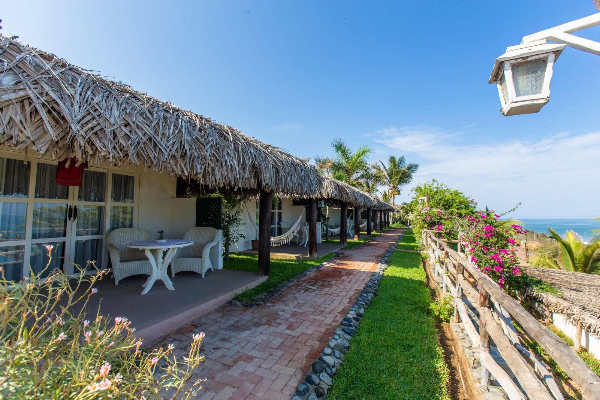 Villas Del Mar Mancora Ngoại thất bức ảnh