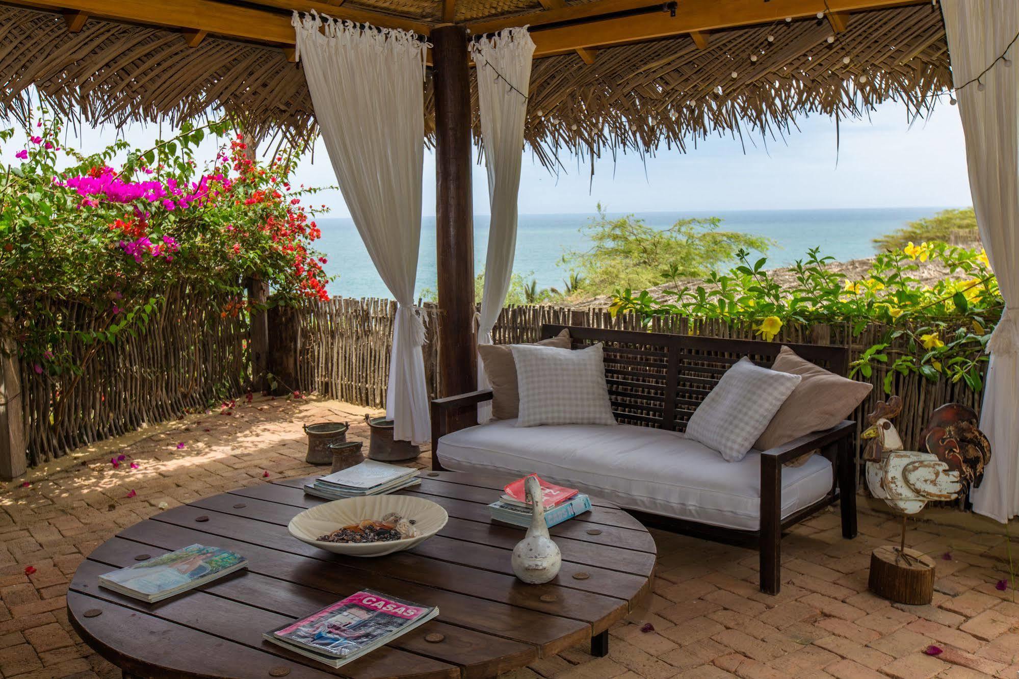 Villas Del Mar Mancora Ngoại thất bức ảnh