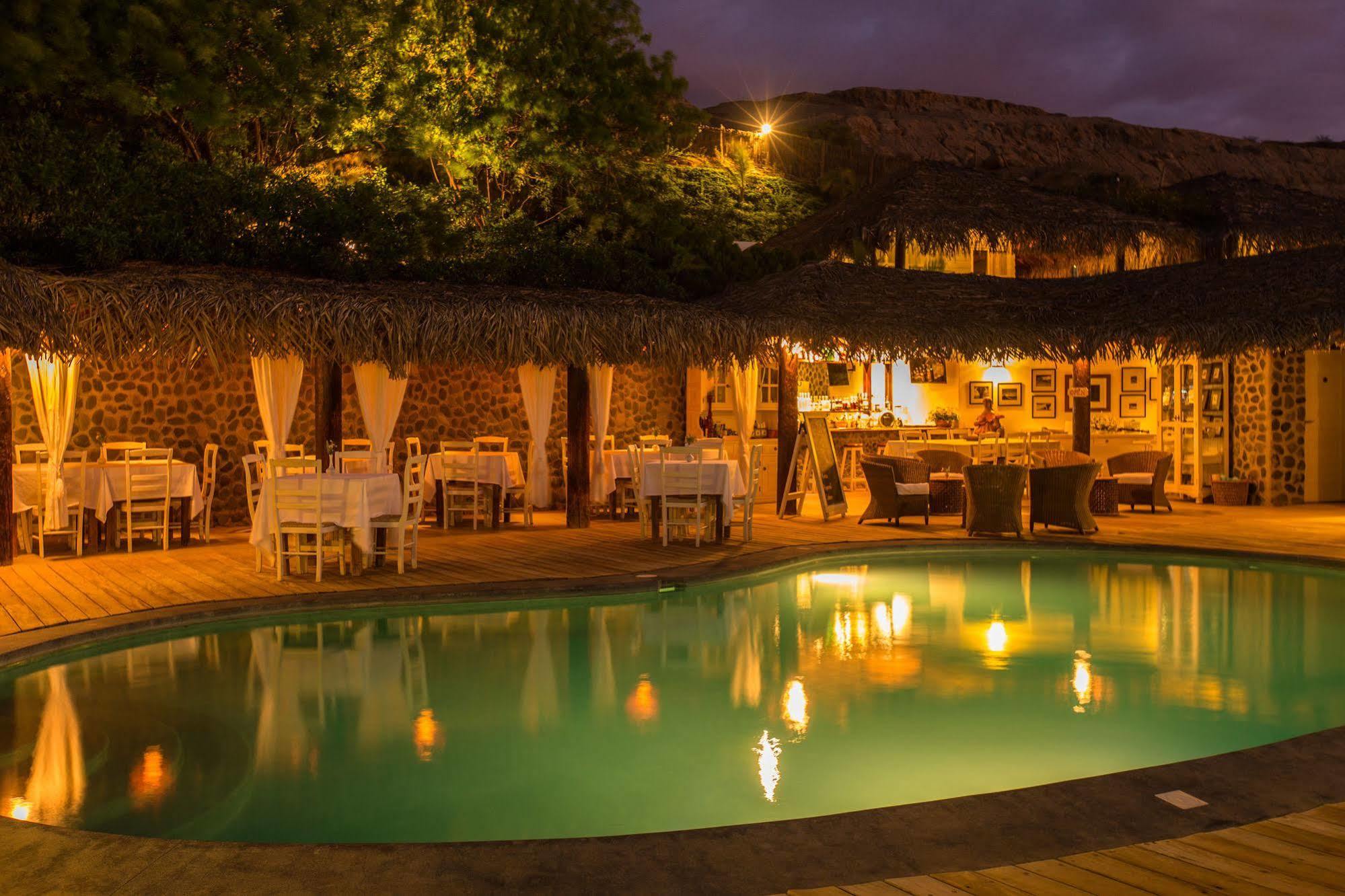 Villas Del Mar Mancora Ngoại thất bức ảnh