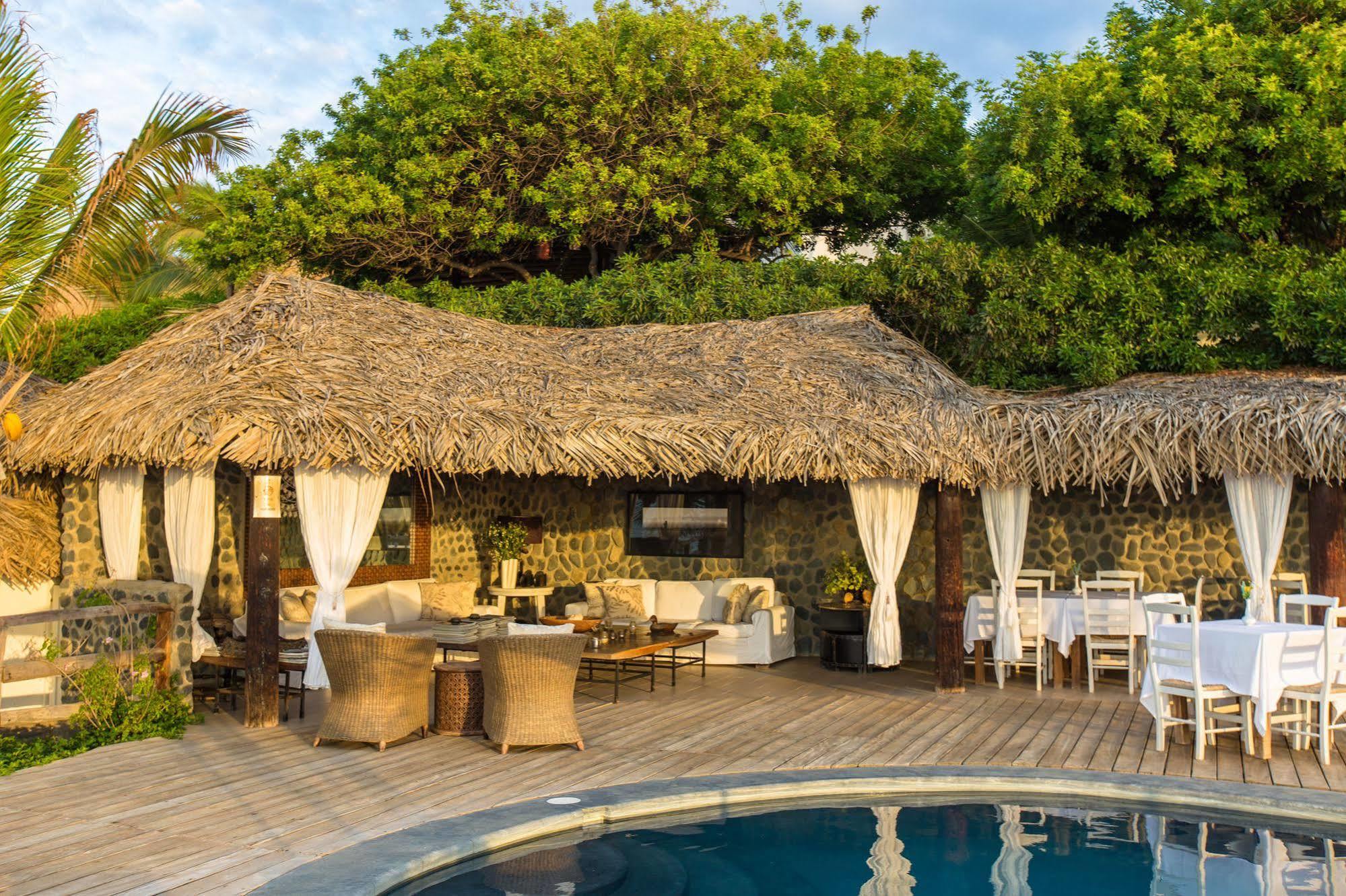 Villas Del Mar Mancora Ngoại thất bức ảnh