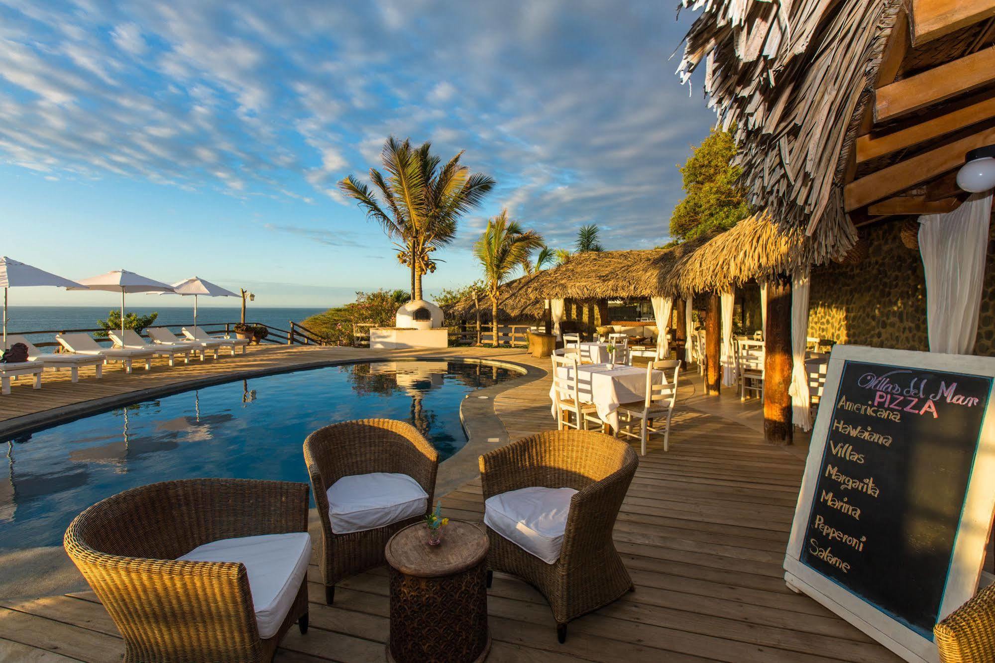 Villas Del Mar Mancora Ngoại thất bức ảnh