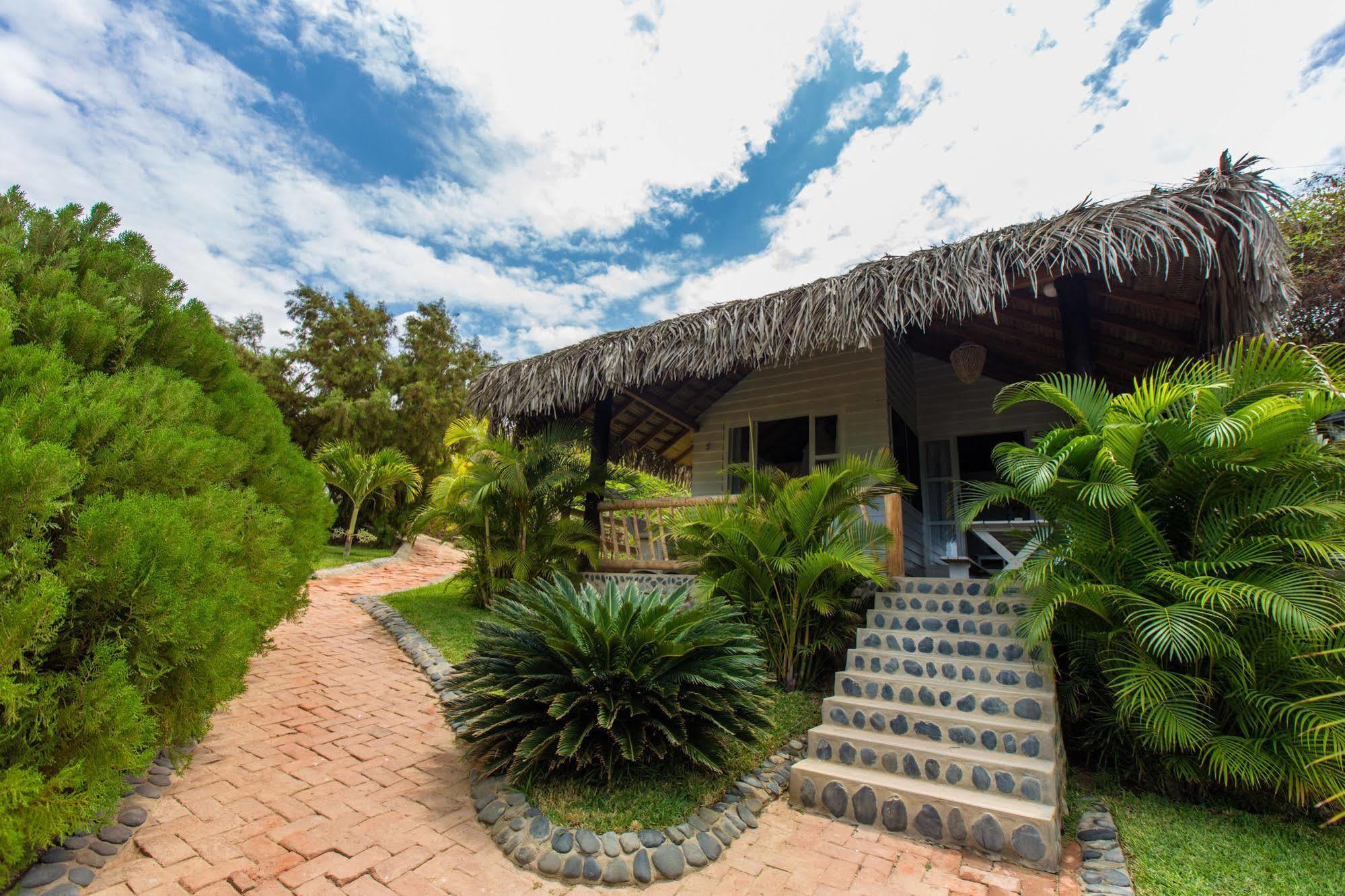 Villas Del Mar Mancora Ngoại thất bức ảnh